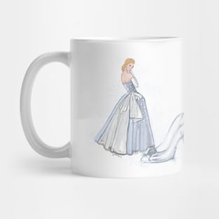 Cinderella’s Glass Slipper Mug